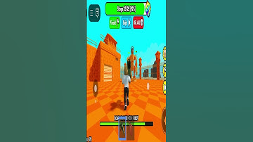 SCARY ORANGE SOLANKI