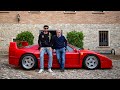 Dario Benuzzi: per 50 anni IL Collaudatore delle Ferrari - Intervista di Davide Cironi