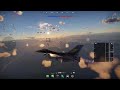 War Thunder_ps5 f16c realistic gameplay