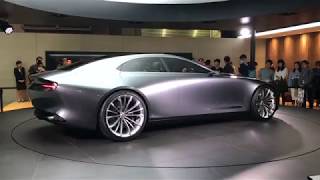 MAZDA VISION COUPE &amp; KAI CONCEPT