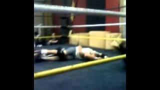 Flatline vs. J Slash Hell on Earth II pt. 2