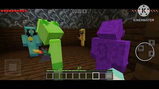Minecraft smiling critters rp a crazy hide and seek