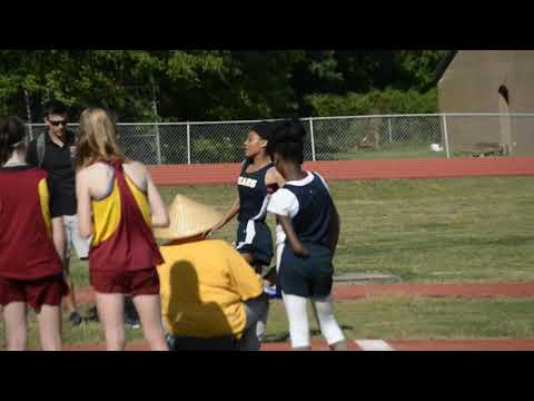 HERTFORD COUNTY MIDDLE SCHOOL GIRLS LONG JUMP