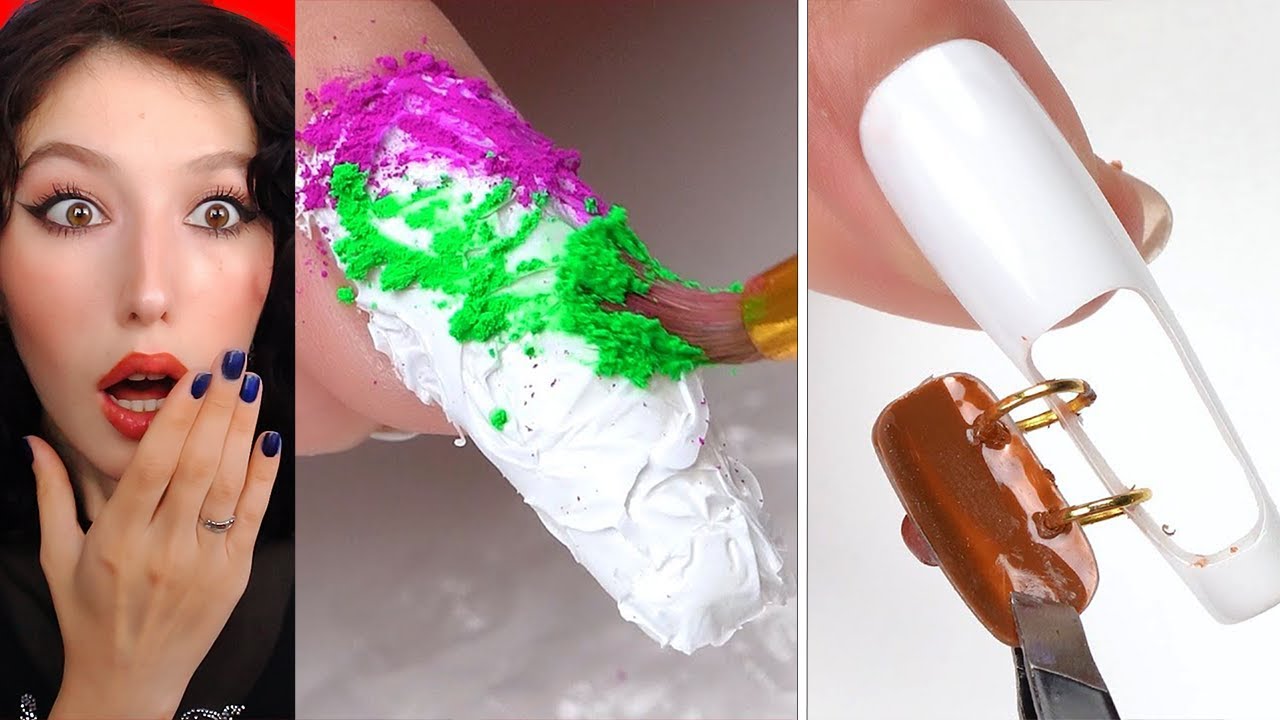 YASAKLANMASI GEREKEN TIRNAK TASARIMLARI!