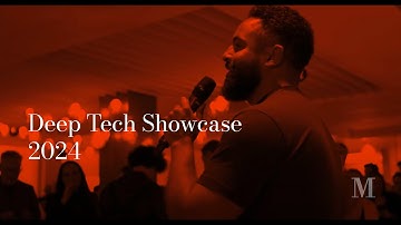 Deep Tech Showcase 2024