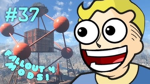 RED ROCKET OVERHAUL - PS4 Fallout 4 Mods #37 | Fallout 4