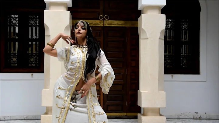 Marrakesh the Mysterious - Dance Clip (Rachel Jess...