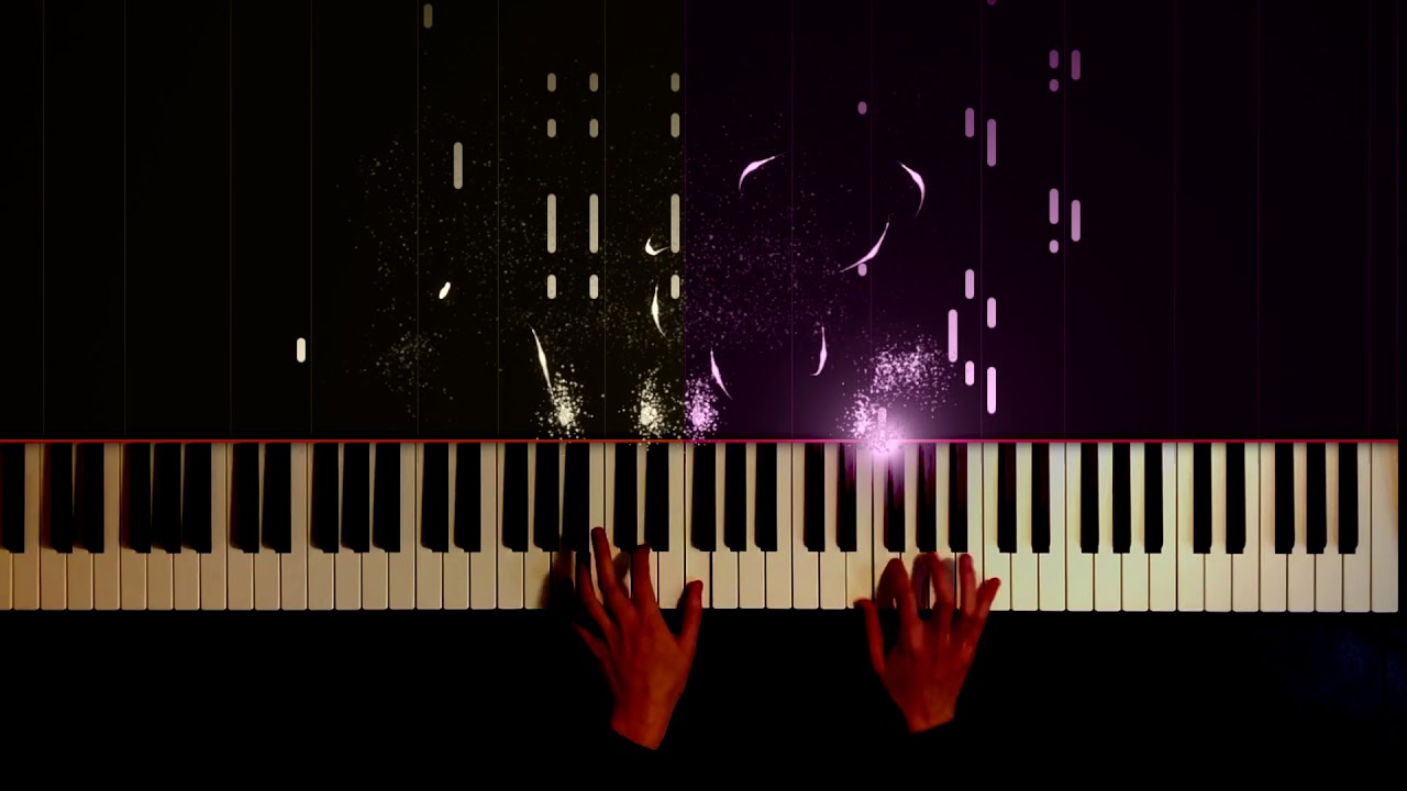 인생의 회전목마 (쇼팽 스타일) - 하울의 움직이는 성 OST | 피아노 커버