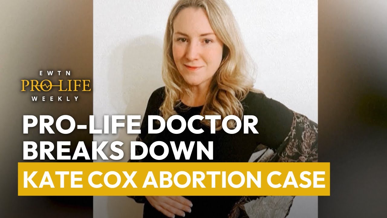 Pro-life Dr. Christina Francis Breaks Down Kate Cox Abortion Case - YouTube