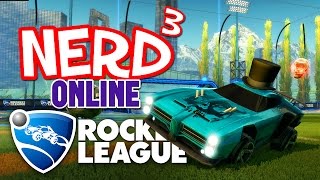 Nerd³ Online... Rocket League - Hoops 4 Life Nerd³ Online... Rocket League - Hoops 4 Life