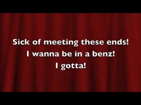 Born To Make It By Jonathan Burkett (Lyrics)