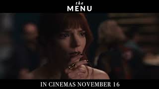 THE MENU - Official Trailer (Ralph Fiennes, Anya Taylor-Joy, Nicholas Hoult) | Vista Cinemas (2022)