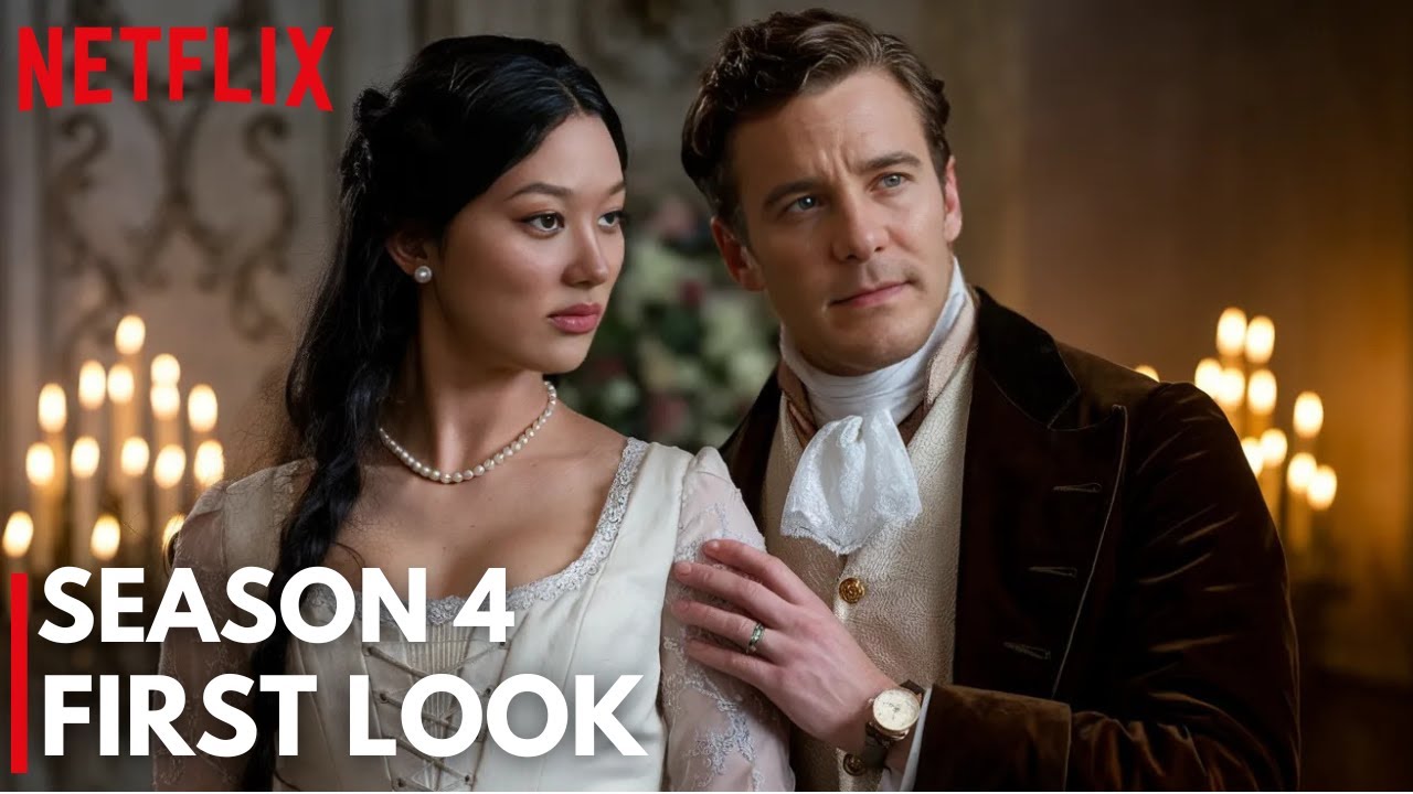 Bridgerton season 4 Trailer ( First Look ) | Bridgerton season 4