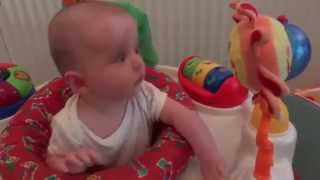 Funny Babies Scared of Toys Compilation 2015 | Funny Baby Videos Compilation