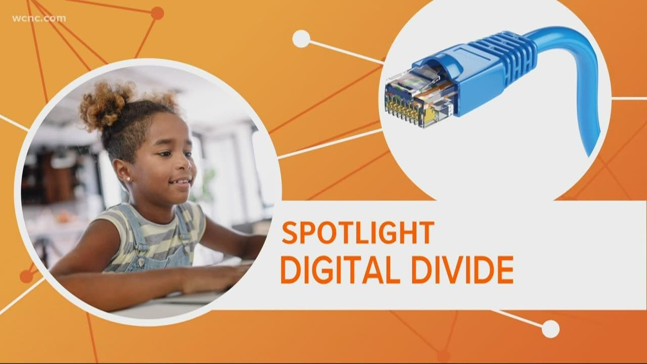 COVID-19 pandemic puts spotlight on digital divide in Charlotte area