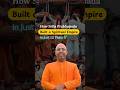 How Srila Prabhupada Built a Spiritual Empire in Just 12 Years | Madan Sundar Das | ISKCON Hinjewadi