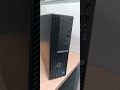 Dell Optiplex New setup