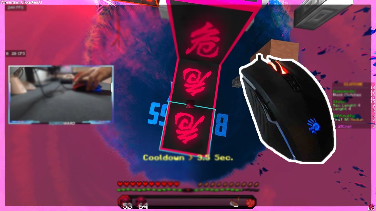 Bloody ABedless Unboxing and First Impressions + Reducing clips