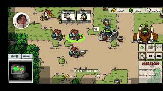 [Cartoon Craft] 1-6 공략 (동맹) 카툰크래프트 screenshot 4