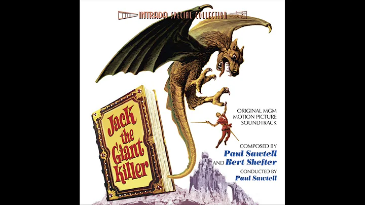 Jack The Giant Killer | Soundtrack Suite (Paul Saw...