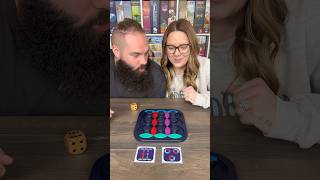Solve The Puzzle First To Win! #boardgames #gamenight #couple #fun