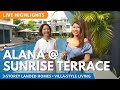 Singapore Villa-style Living! 3-Storey Landed Home | Alana at Sunrise Terrace