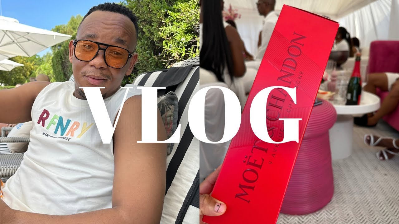 VLOG | Spend A Few Days With Me | Cooking | Attending 40th Birthday Celebration Party | SA Youtuber