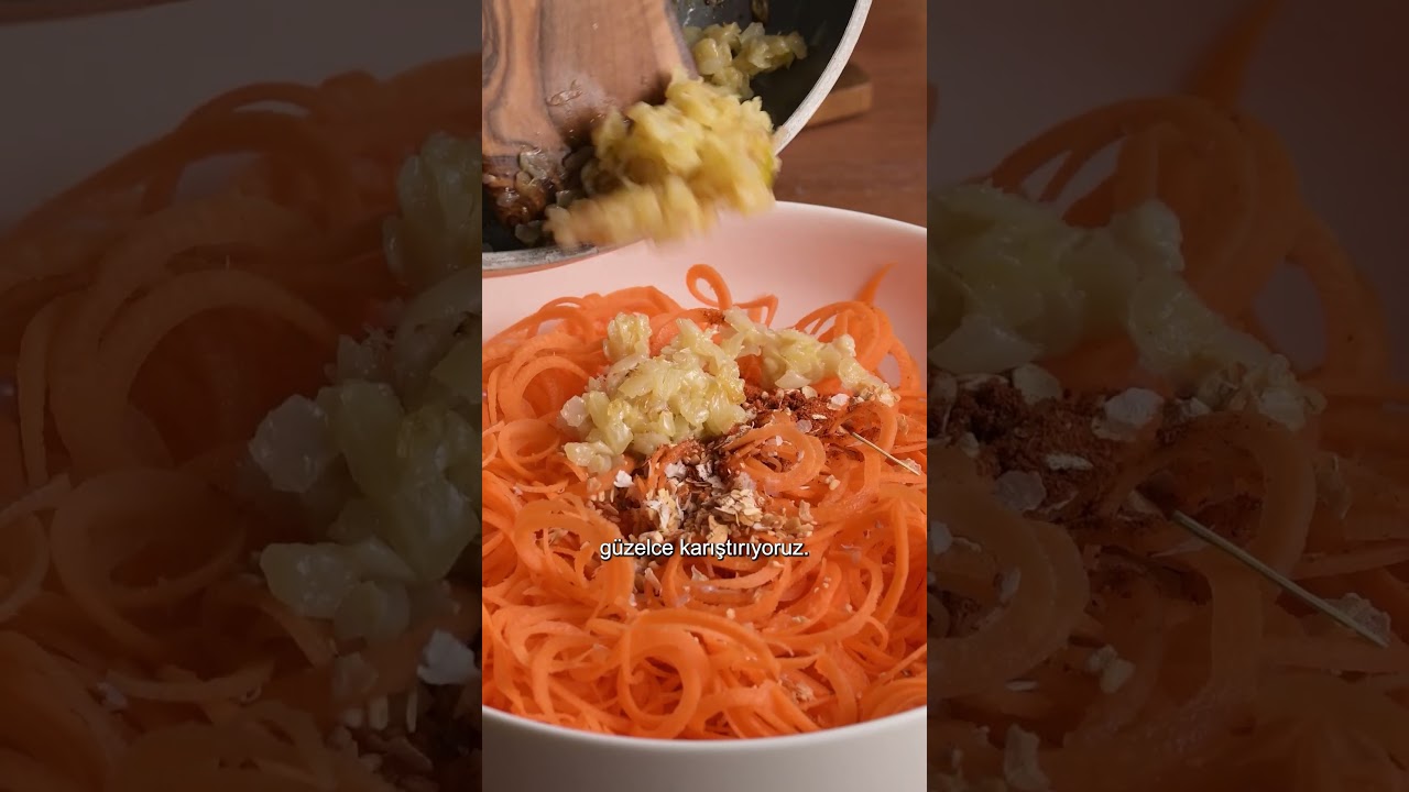 🥗 Viral Olan Retinol Salatasının En Pratik Hali: SuperFresh’le Hazırlanır! 😍 | #SuperFreshSalata