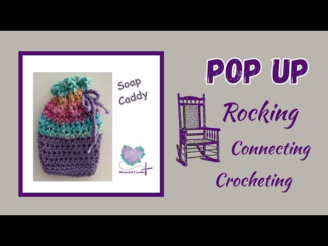 Pop Up Rocking Connecting Crocheting…It is Hot!