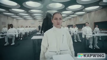 Xander - Flames Official Music Video