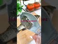 Fish skin cleaner 🤗#shortsviral #advertising