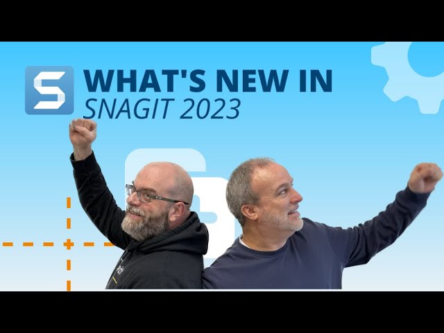🆕 How to use Snagit - Beginner Tutorial 