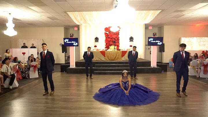 Vals Quinceanera (Annette Medina)