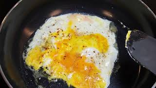 How to Fry an Egg