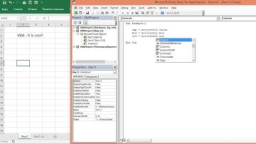 Функция Split в Excel VBA.