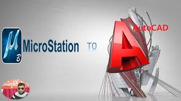 How to open Any DGN format file in AutoCAD