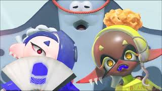 Poképark 3 Journey To The Unknown Cutscene Rabbid Rosalina Before The Boss Battle