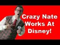 Crazy Nate Gets a Job!