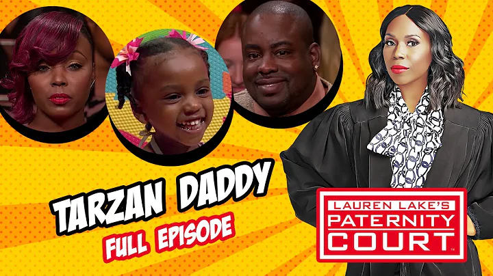 Tarzan Daddy: Is "Swinging Ex" The Father? (Full E...