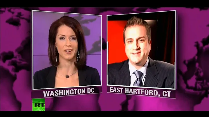 Abby Martin interviews whistleblower Richard Grove...