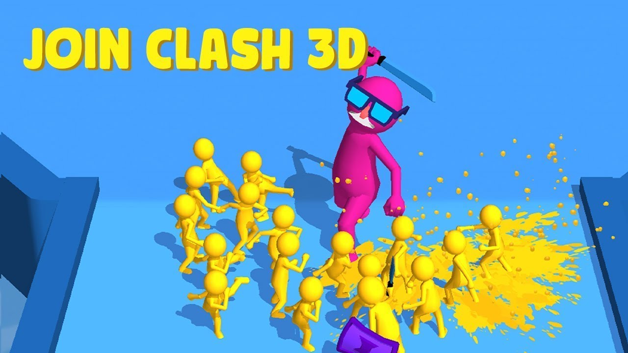 unity 3d source code join clash - YouTube