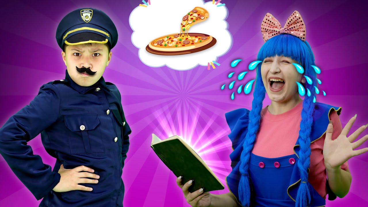 Let's Make A Pizza Song Pizza Party Nursery Rhymes & Kids Songs Hahatoons Songs YouTube