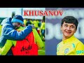Khusanov 🇺🇿 Hugged By Pep Guardiola in Man City Training