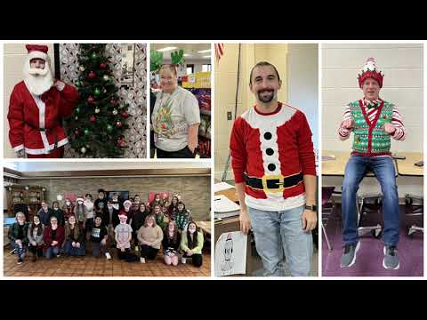 Christmas at Karns City High School 2022