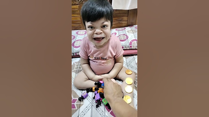 cute baby loves Gold Coins❤️Soft Choclates❤️WoW❤️