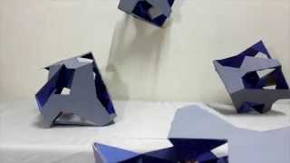 3D BOXES STOPMOTION