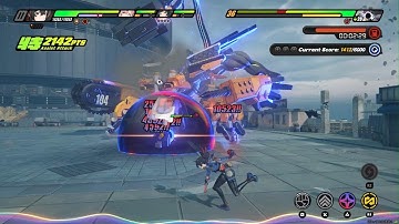 Zenless Zone Zero: Deadly Assault - Unknown Corruption Complex | 3-Star | Ver. 1.7