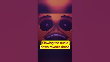 Did you know that in FIVE NIGHTS AT FREDDY