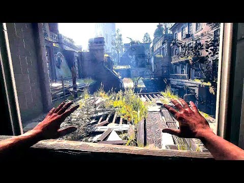 DYING LIGHT 2 Gameplay Demo (E3 2018)