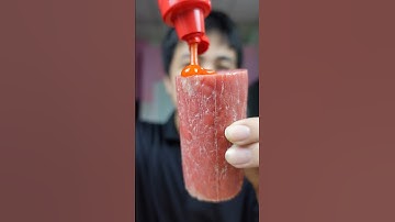 Xúc xích của ai vậy ta #shorts #food #mukbang